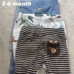Baby pants